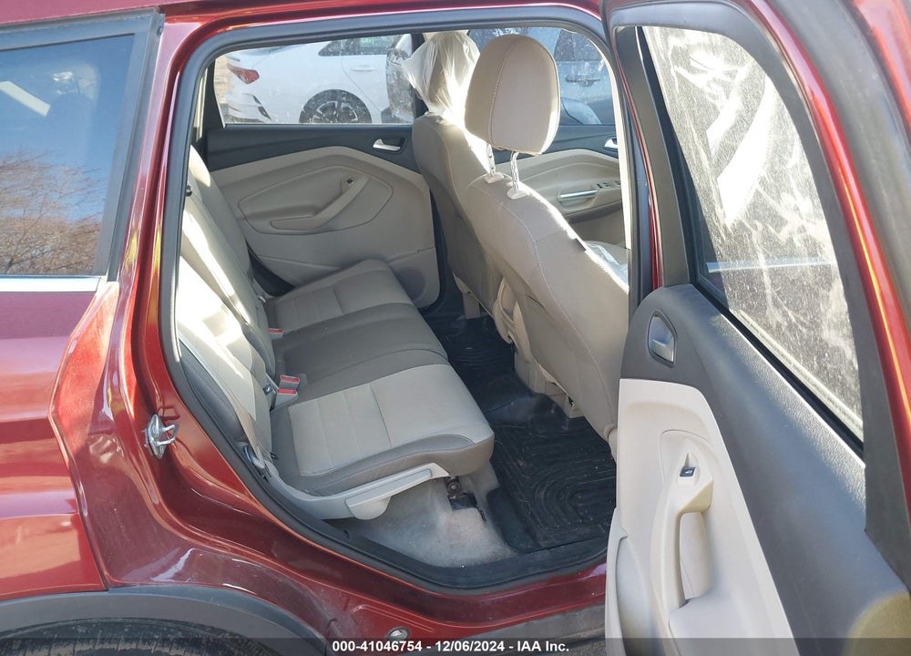 2014 FORD ESCAPE SE VIN: 1FMCU0GX7EUD92975
