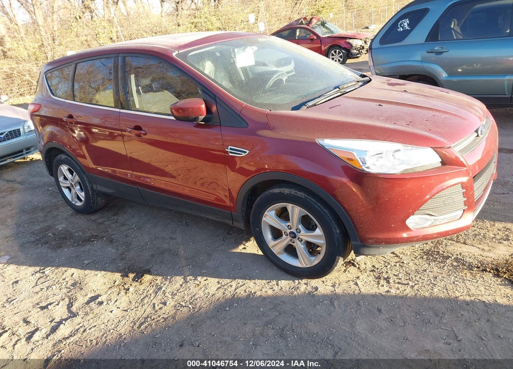 2014 FORD ESCAPE SE VIN: 1FMCU0GX7EUD92975