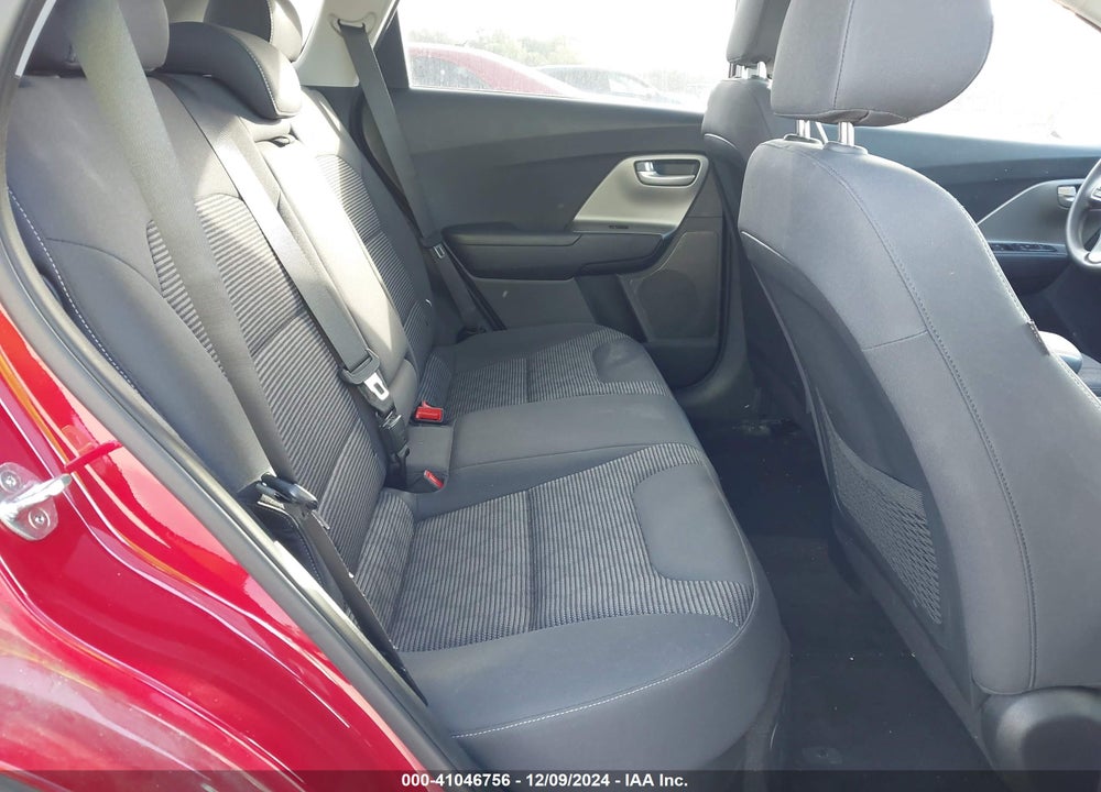 2017 KIA NIRO LX VIN: KNDCB3LC0H5090814
