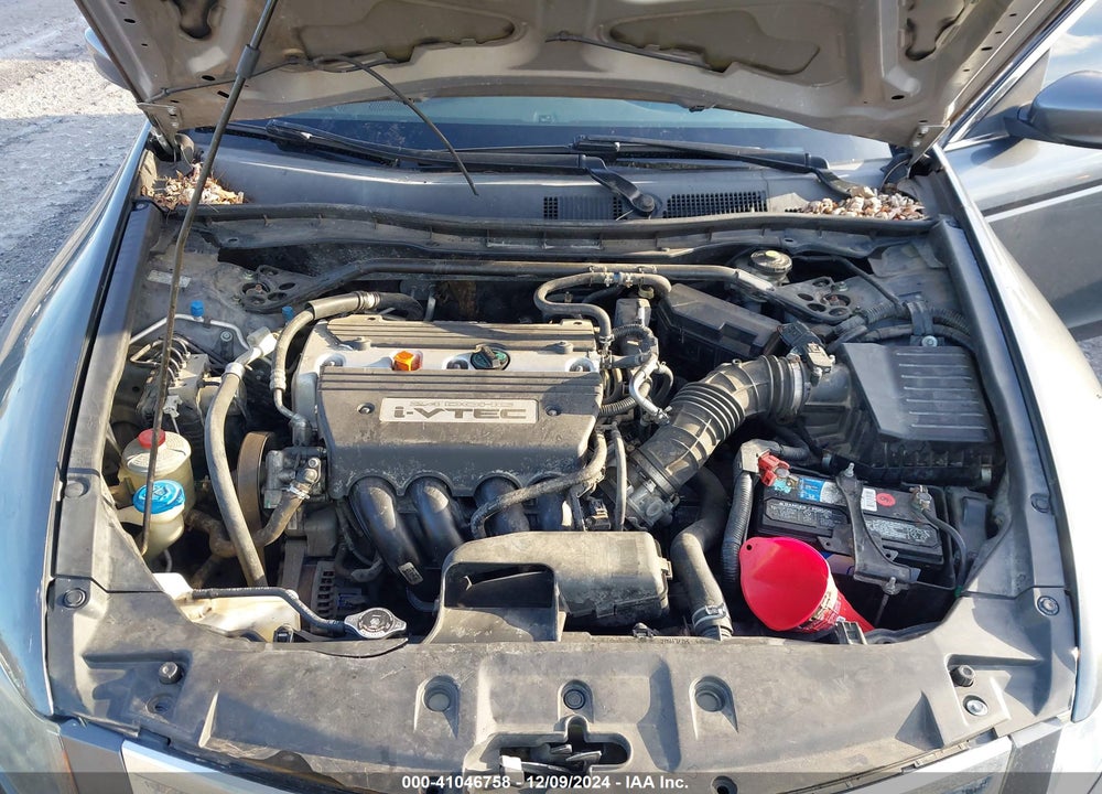 2008 HONDA ACCORD 2.4 EX-L VIN: 1HGCP26888A041582