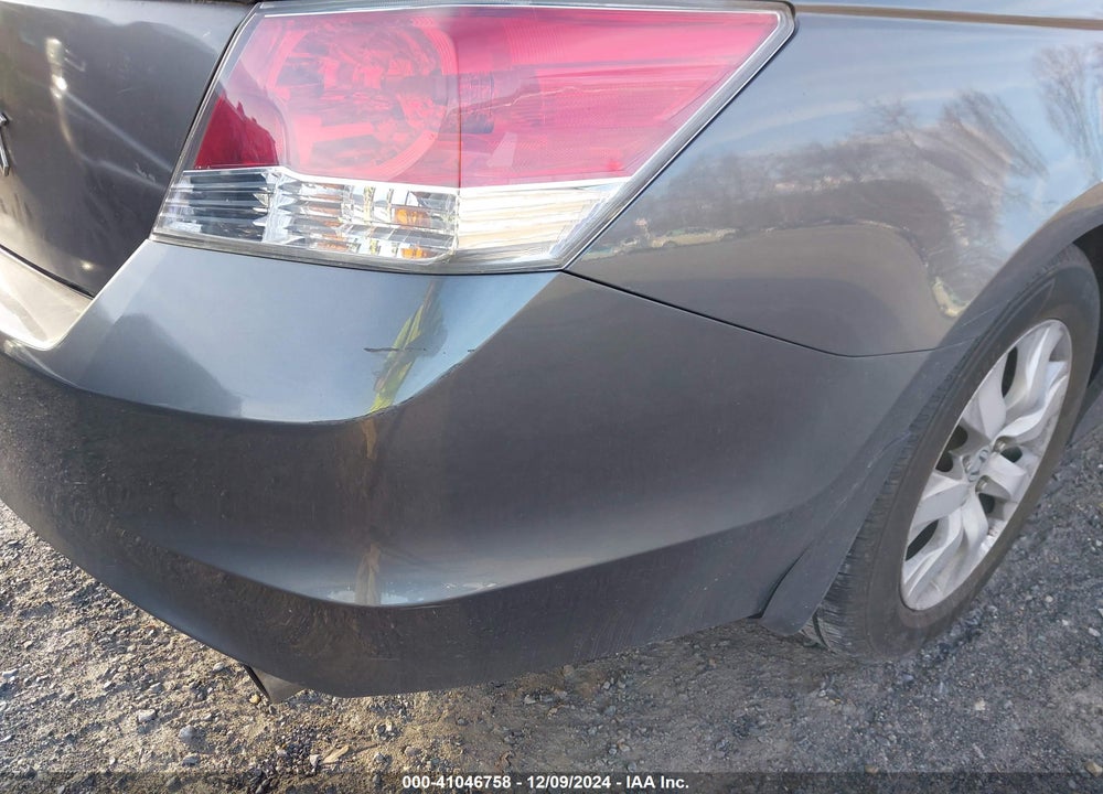 2008 HONDA ACCORD 2.4 EX-L VIN: 1HGCP26888A041582
