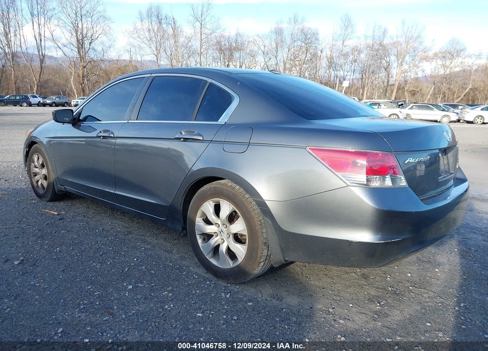 2008 HONDA ACCORD 2.4 EX-L VIN: 1HGCP26888A041582