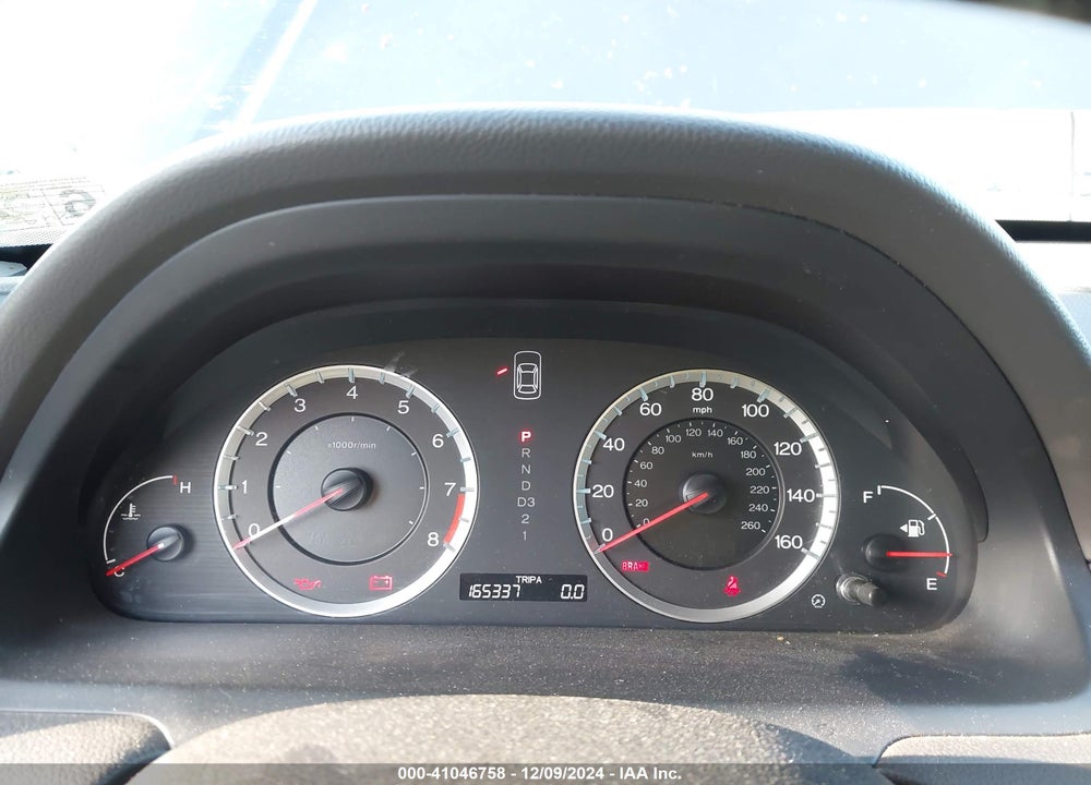 2008 HONDA ACCORD 2.4 EX-L VIN: 1HGCP26888A041582