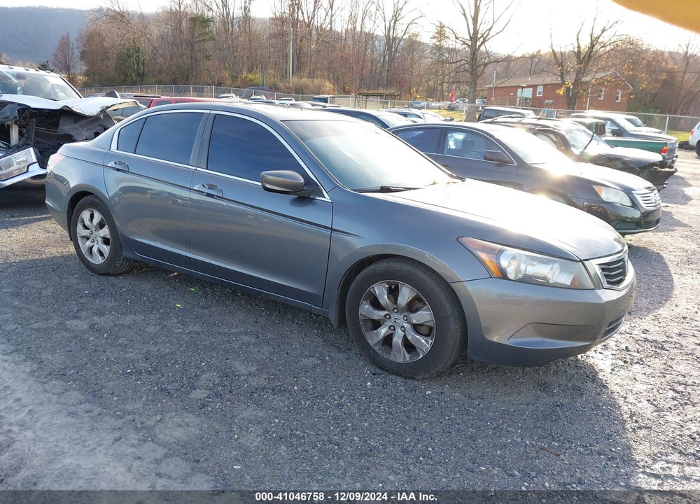 2008 HONDA ACCORD 2.4 EX-L VIN: 1HGCP26888A041582