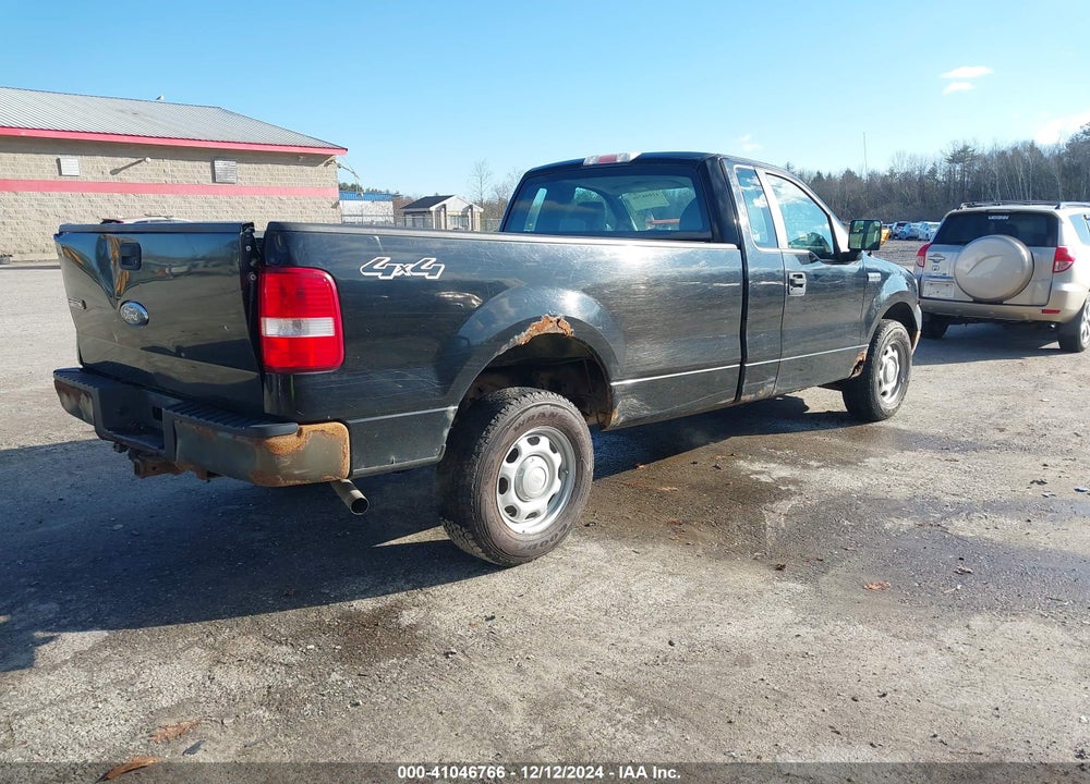 2007 FORD F-150 STX/XL/XLT VIN: 1FTRF14WX7NA86165