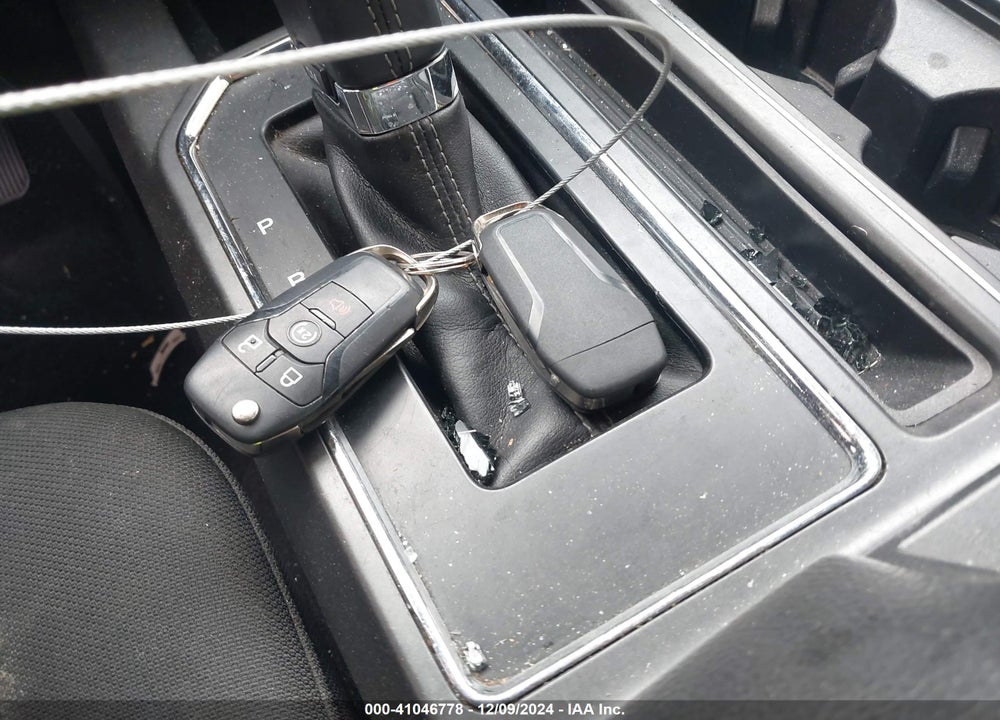 2018 FORD F-150 XLT VIN: 1FTEW1CG9JFD41544