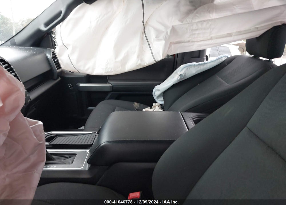 2018 FORD F-150 XLT VIN: 1FTEW1CG9JFD41544