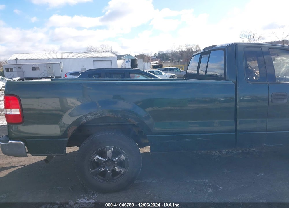 2004 FORD F-150 STX/XL/XLT VIN: 1FTRF12W74NB49561