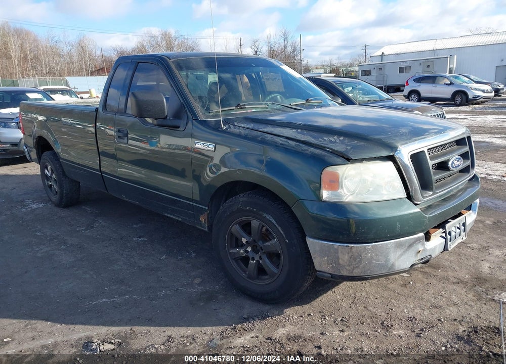 2004 FORD F-150 STX/XL/XLT VIN: 1FTRF12W74NB49561