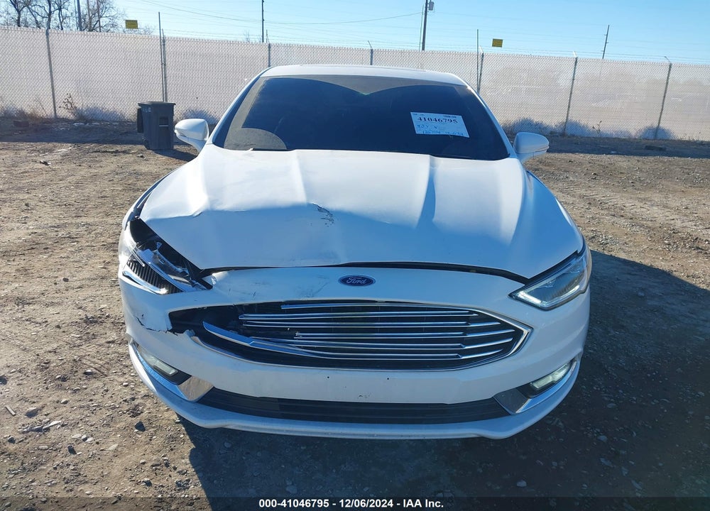 2018 FORD FUSION VIN: 3FA6P0D99JR155376