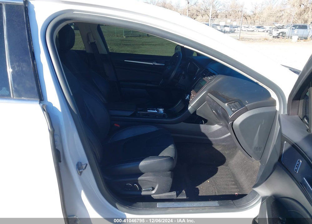2018 FORD FUSION VIN: 3FA6P0D99JR155376
