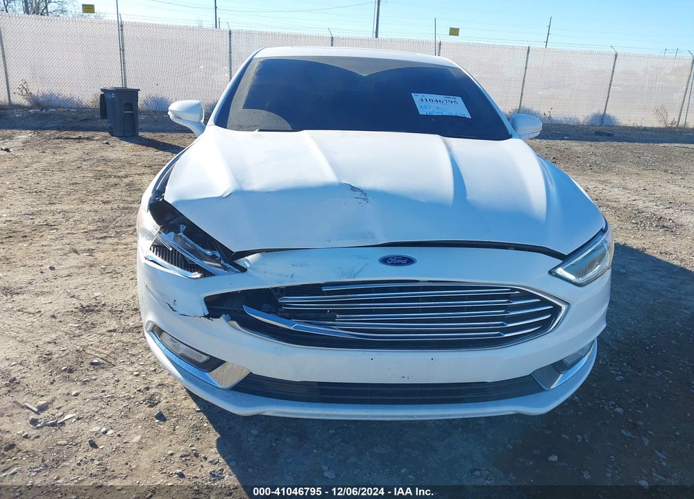 2018 FORD FUSION VIN: 3FA6P0D99JR155376