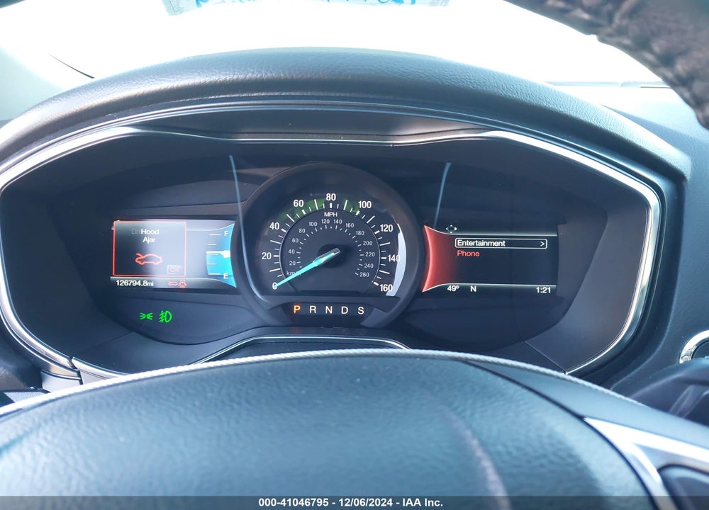 2018 FORD FUSION VIN: 3FA6P0D99JR155376