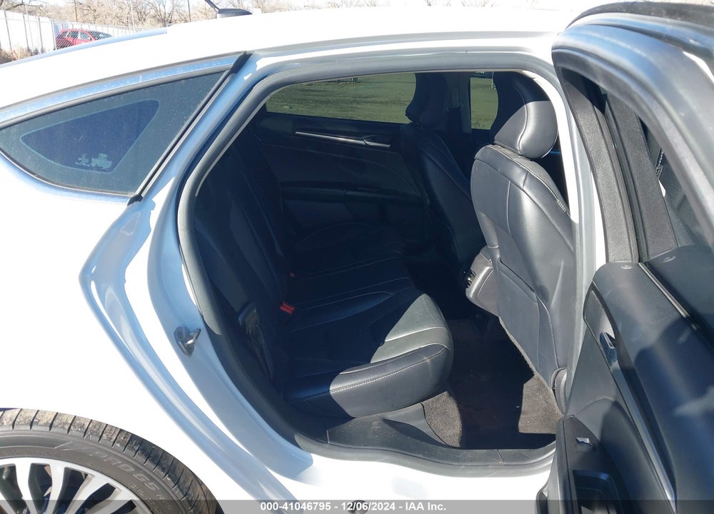 2018 FORD FUSION VIN: 3FA6P0D99JR155376