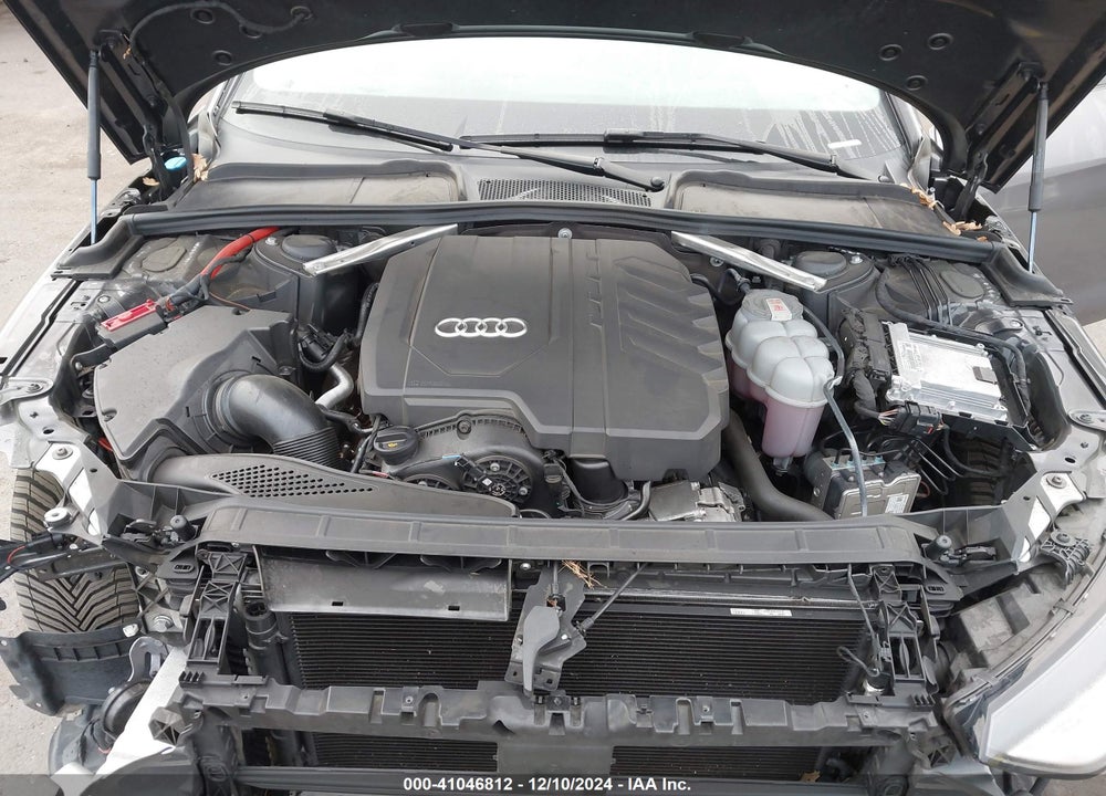 2022 AUDI A4 PREMIUM 40 TFSI QUATTRO S TRONIC VIN: WAUABAF45NN006298