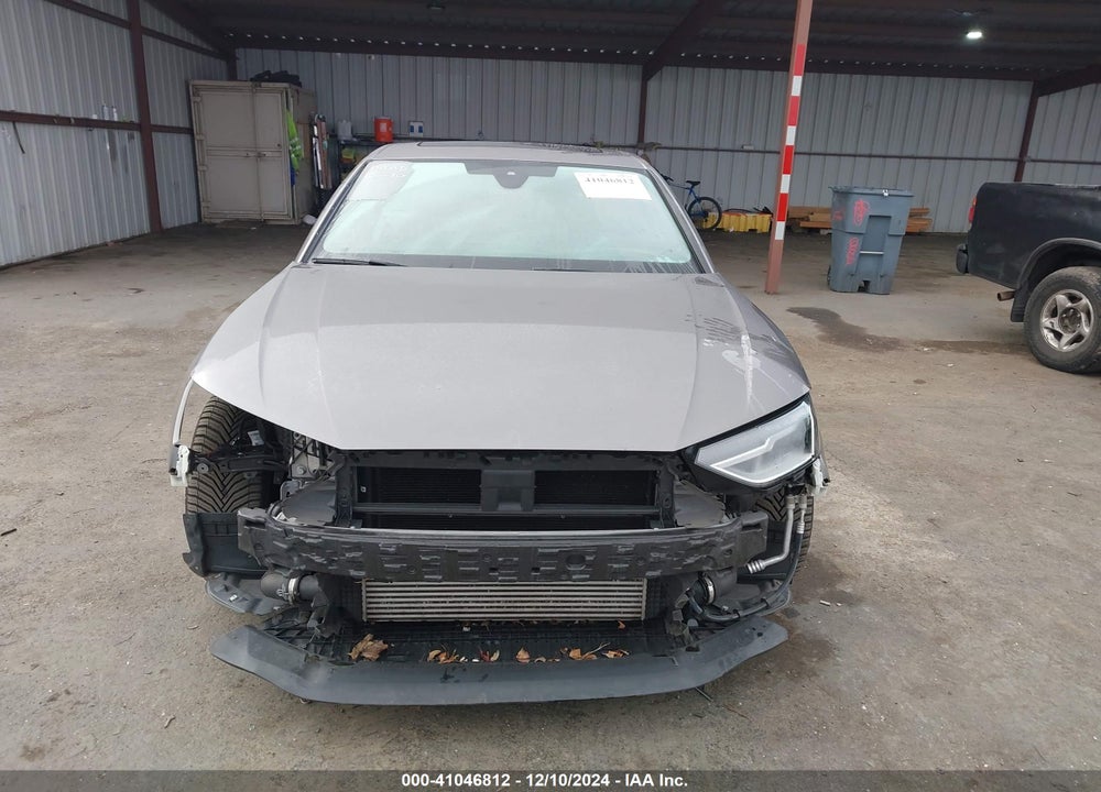 2022 AUDI A4 PREMIUM 40 TFSI QUATTRO S TRONIC VIN: WAUABAF45NN006298