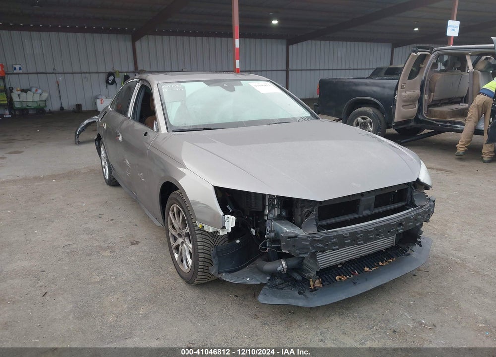 2022 AUDI A4 PREMIUM 40 TFSI QUATTRO S TRONIC VIN: WAUABAF45NN006298