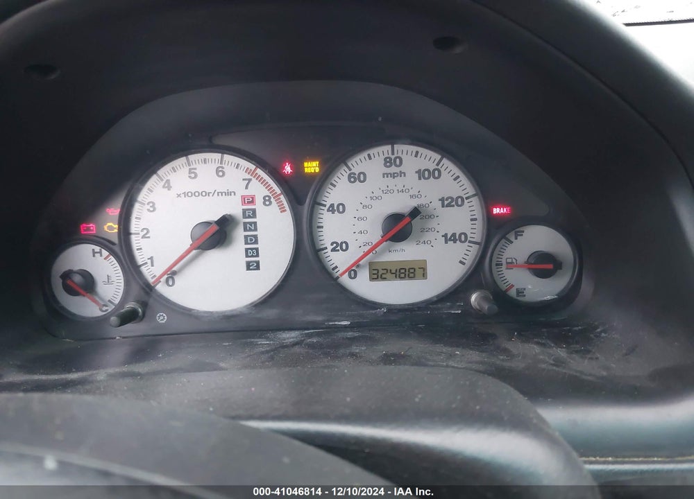 2002 HONDA CIVIC LX VIN: 1HGES16592L062525