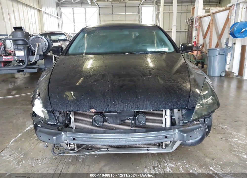 2007 HONDA ACCORD 3.0 EX VIN: 1HGCM66557A045805