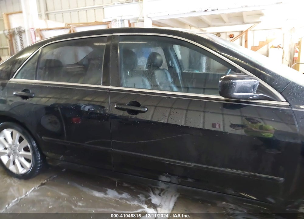 2007 HONDA ACCORD 3.0 EX VIN: 1HGCM66557A045805