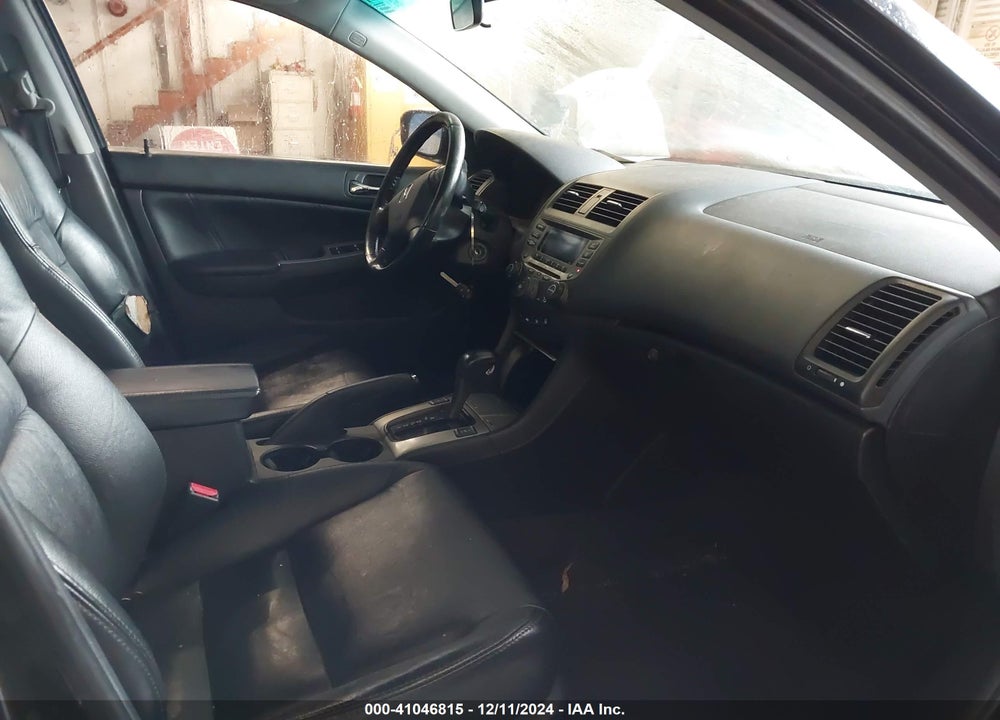 2007 HONDA ACCORD 3.0 EX VIN: 1HGCM66557A045805