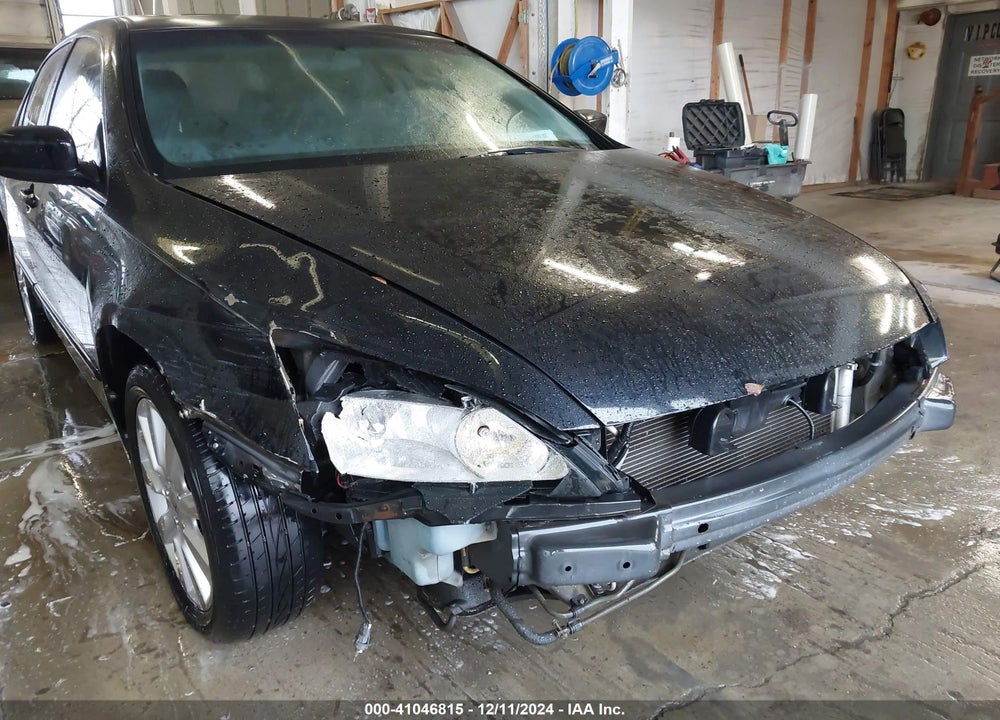 2007 HONDA ACCORD 3.0 EX VIN: 1HGCM66557A045805