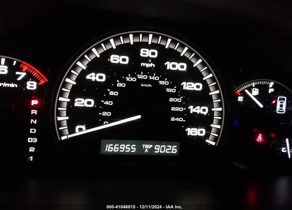 2007 HONDA ACCORD 3.0 EX VIN: 1HGCM66557A045805