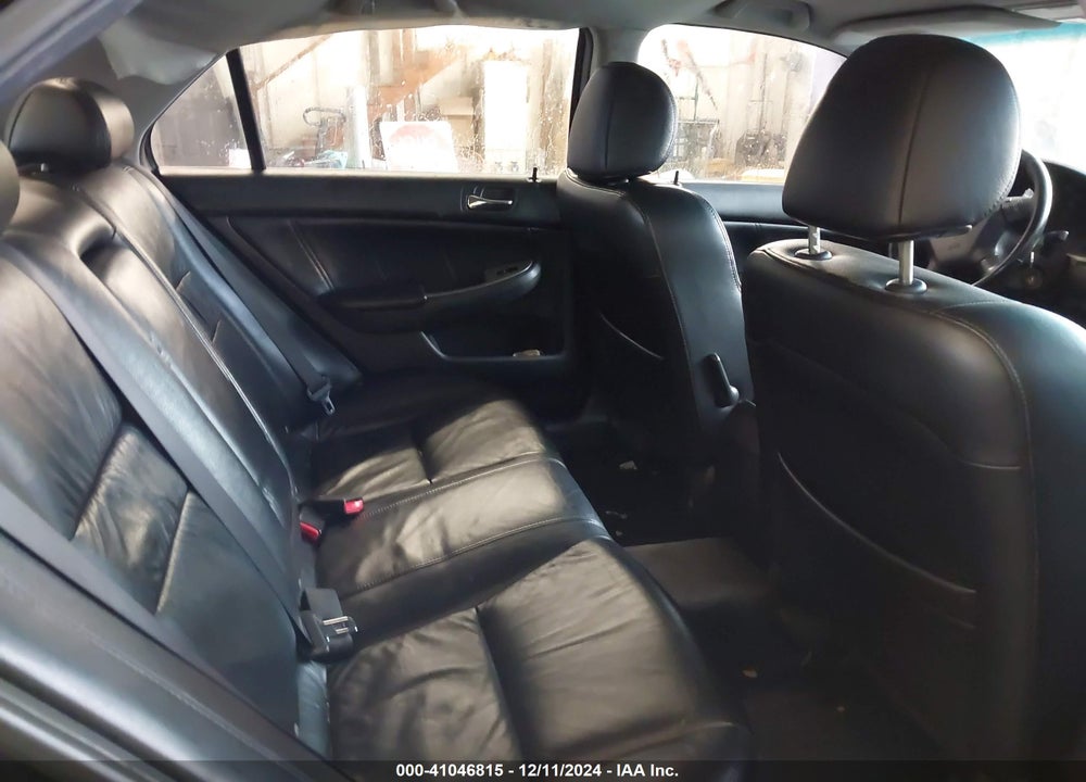 2007 HONDA ACCORD 3.0 EX VIN: 1HGCM66557A045805