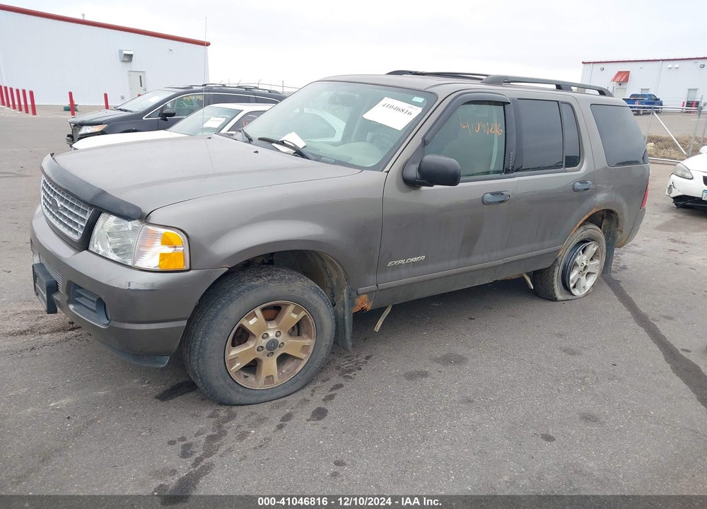2004 FORD EXPLORER NBX/XLT VIN: 1FMZU73K04ZA94914