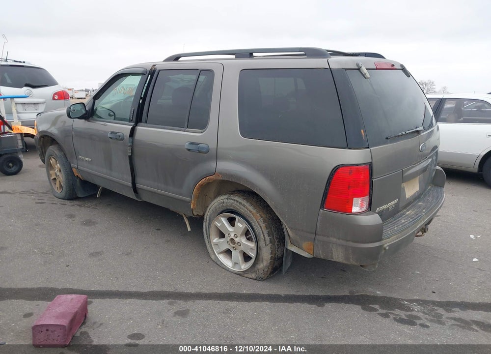 2004 FORD EXPLORER NBX/XLT VIN: 1FMZU73K04ZA94914