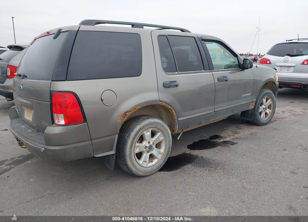 2004 FORD EXPLORER NBX/XLT VIN: 1FMZU73K04ZA94914