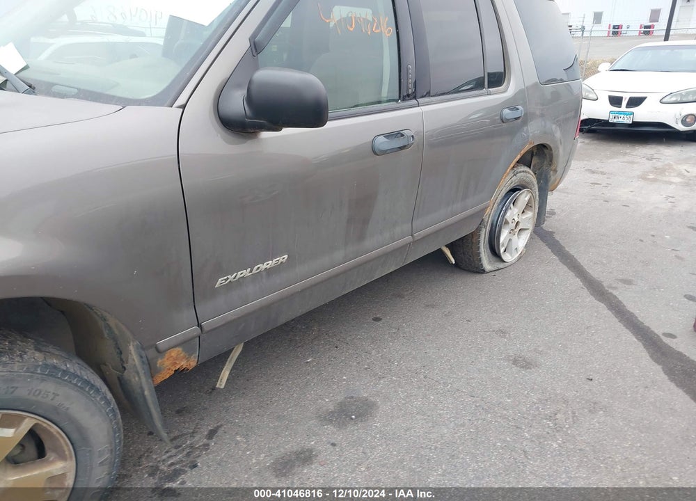 2004 FORD EXPLORER NBX/XLT VIN: 1FMZU73K04ZA94914