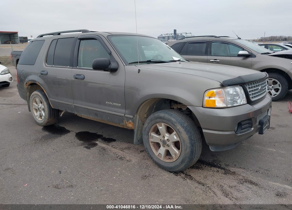 2004 FORD EXPLORER NBX/XLT VIN: 1FMZU73K04ZA94914