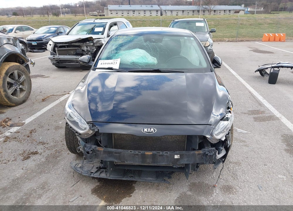 2019 KIA FORTE S VIN: 3KPF34AD2KE066456