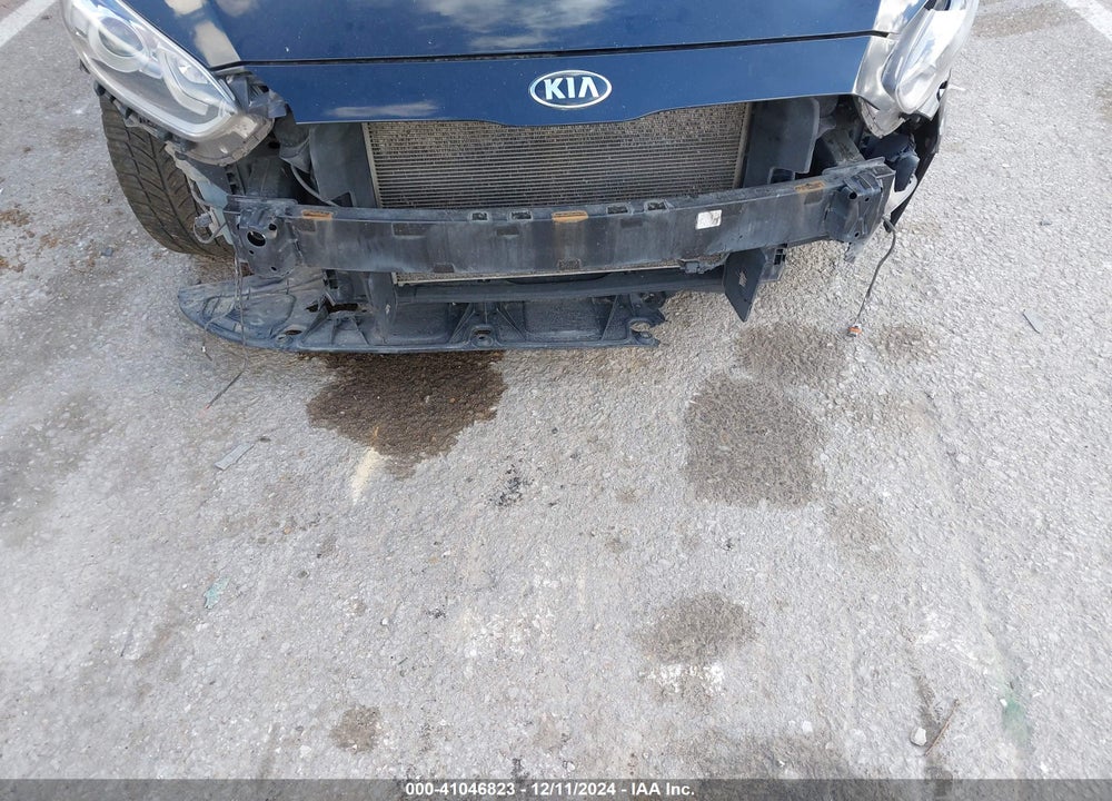 2019 KIA FORTE S VIN: 3KPF34AD2KE066456
