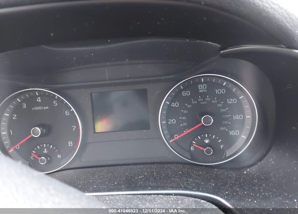 2019 KIA FORTE S VIN: 3KPF34AD2KE066456