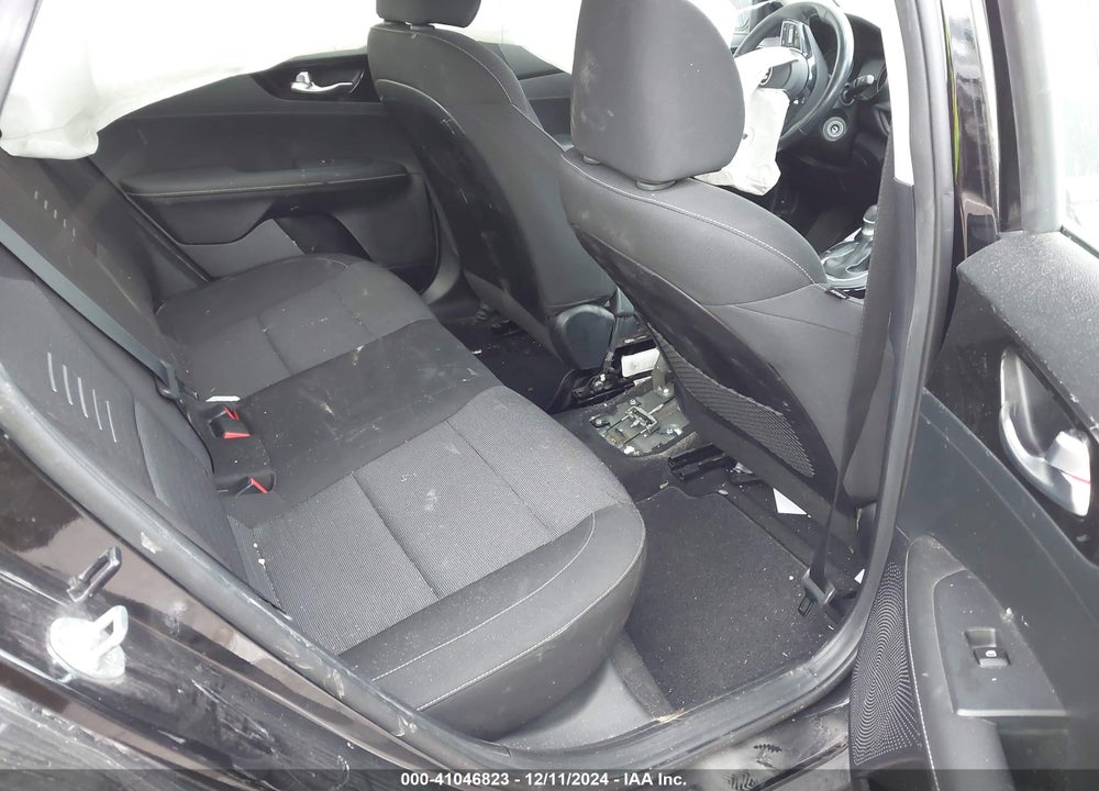 2019 KIA FORTE S VIN: 3KPF34AD2KE066456