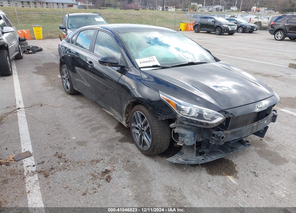 2019 KIA FORTE S VIN: 3KPF34AD2KE066456