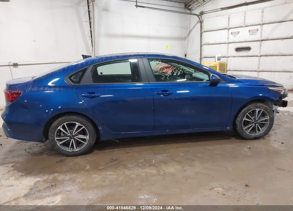 2022 KIA FORTE LXS VIN: 3KPF24AD6NE499639
