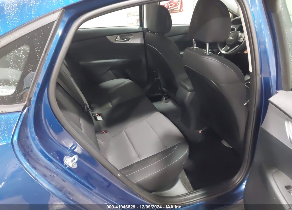 2022 KIA FORTE LXS VIN: 3KPF24AD6NE499639