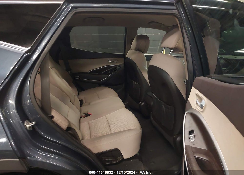 2014 HYUNDAI SANTA FE SPORT VIN: 5XYZU3LB8EG134525