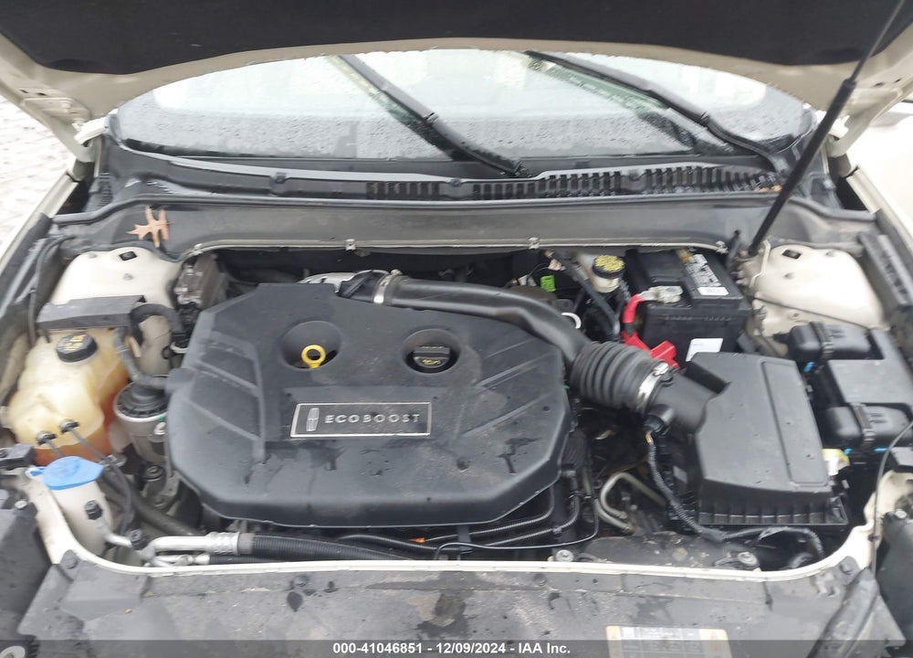 2015 LINCOLN MKZ VIN: 3LN6L2J96FR618325