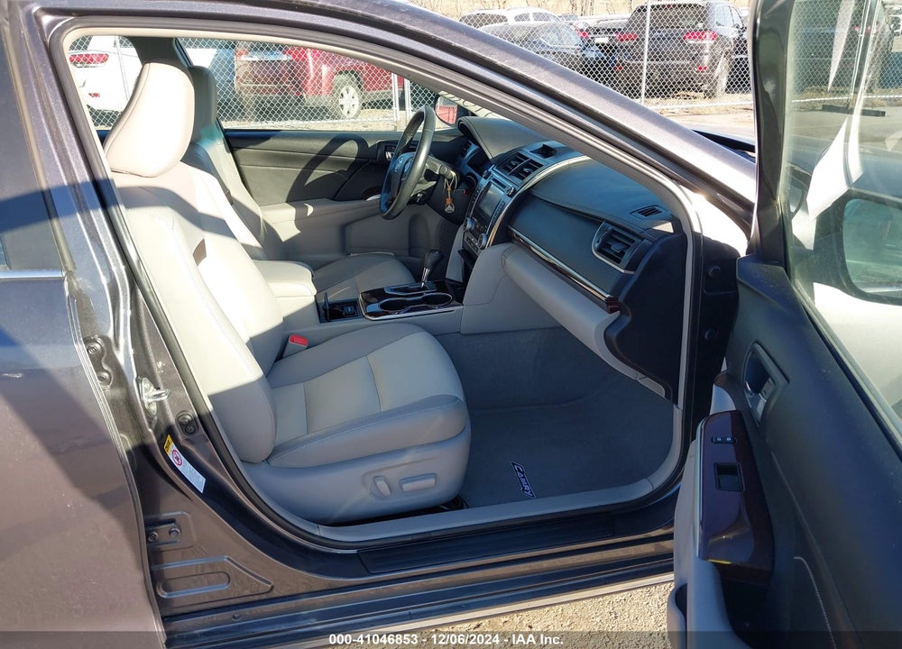 2014 TOYOTA CAMRY XLE VIN: 4T4BF1FK3ER415191