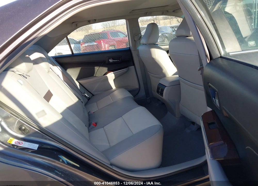 2014 TOYOTA CAMRY XLE VIN: 4T4BF1FK3ER415191