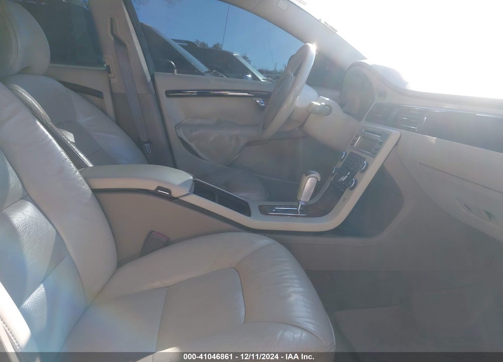 2008 VOLVO XC70 VIN: YV4BZ982X81008120