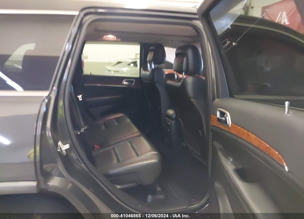2011 JEEP GRAND CHEROKEE LIMITED VIN: 1J4RR5GG9BC719448