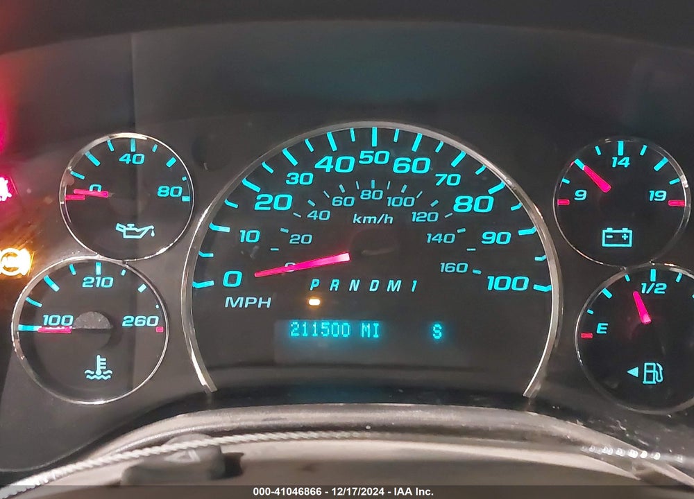 2014 CHEVROLET EXPRESS 3500 LS VIN: 1GAZGZFG5E1117837