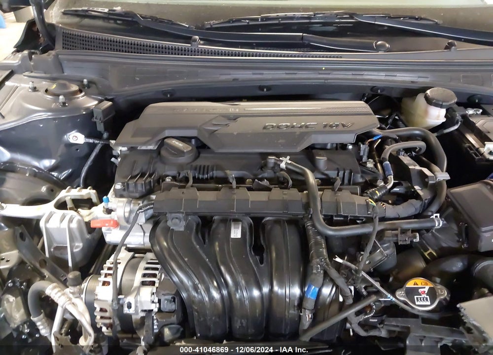 2024 HYUNDAI ELANTRA SEL VIN: KMHLM4DGXRU819986