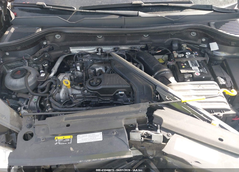 2022 VOLKSWAGEN TAOS 1.5T S VIN: 3VVCX7B26NM079292