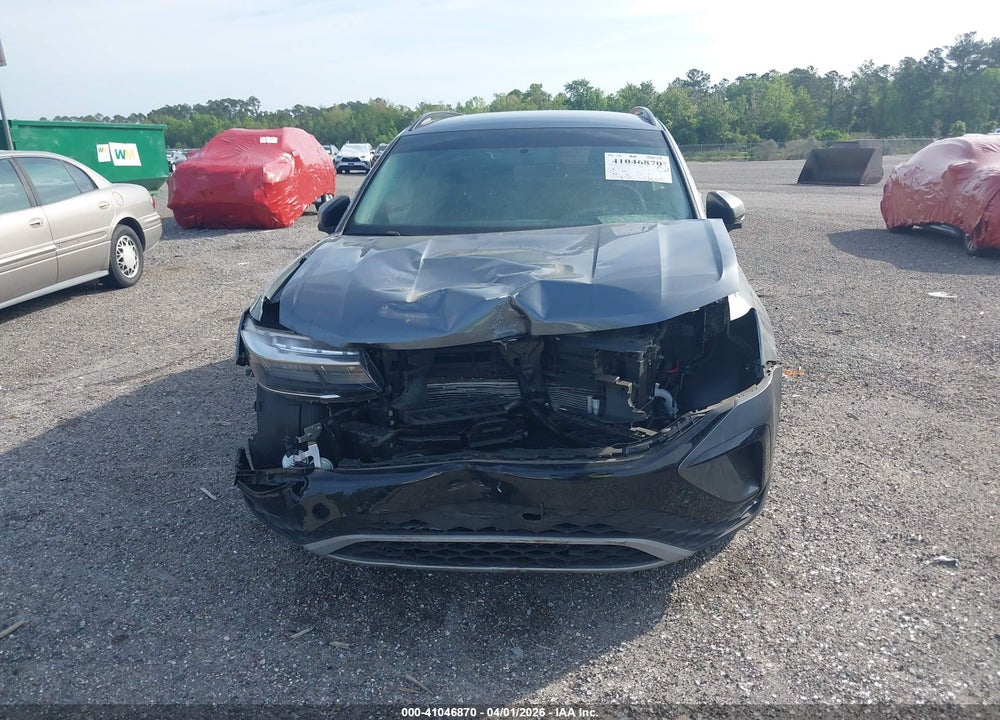 2022 VOLKSWAGEN TAOS 1.5T S VIN: 3VVCX7B26NM079292